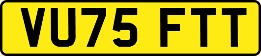 VU75FTT