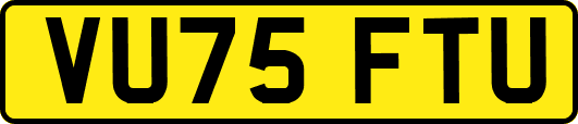 VU75FTU