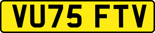 VU75FTV
