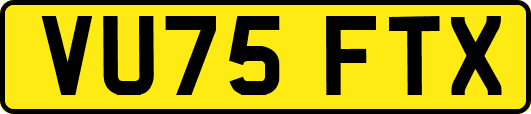 VU75FTX
