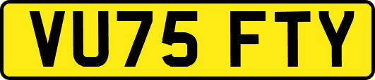 VU75FTY