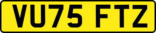VU75FTZ