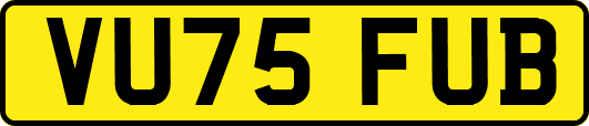 VU75FUB