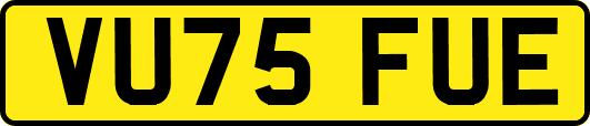 VU75FUE