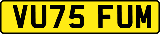 VU75FUM
