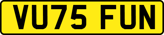 VU75FUN