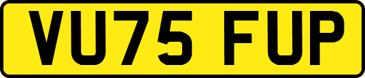 VU75FUP