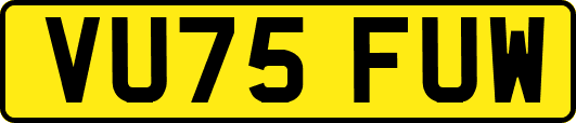 VU75FUW