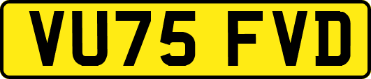 VU75FVD