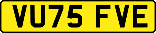 VU75FVE