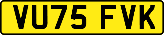 VU75FVK