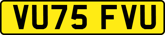 VU75FVU