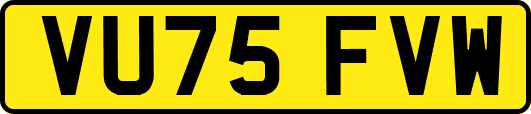 VU75FVW