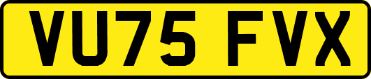 VU75FVX