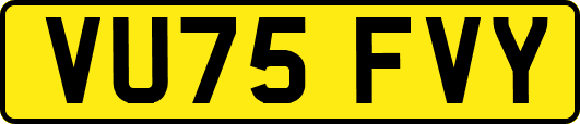 VU75FVY