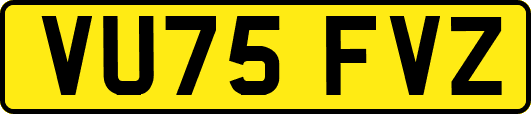 VU75FVZ