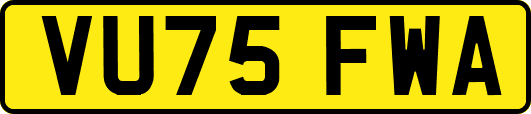 VU75FWA
