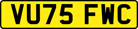 VU75FWC