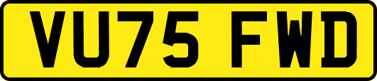VU75FWD