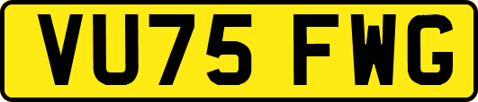 VU75FWG