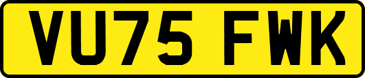 VU75FWK