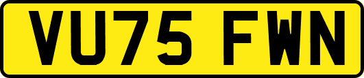 VU75FWN