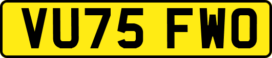 VU75FWO