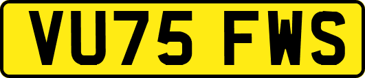 VU75FWS