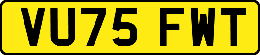 VU75FWT