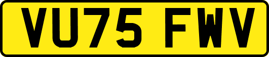 VU75FWV