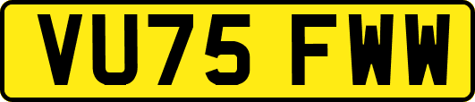 VU75FWW