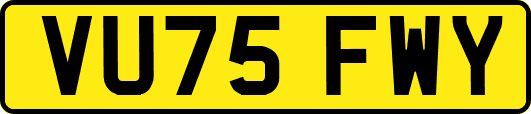 VU75FWY