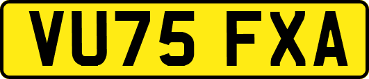 VU75FXA