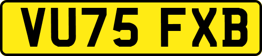 VU75FXB