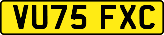VU75FXC