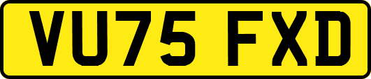 VU75FXD