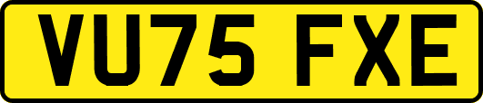 VU75FXE