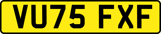 VU75FXF