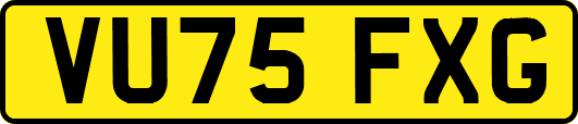 VU75FXG