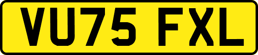 VU75FXL
