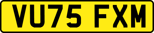 VU75FXM