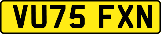 VU75FXN