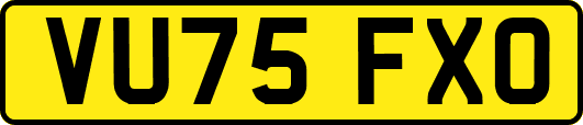 VU75FXO