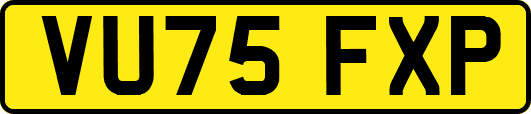 VU75FXP