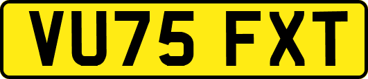 VU75FXT