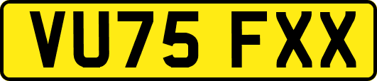 VU75FXX