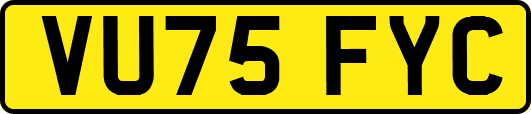 VU75FYC