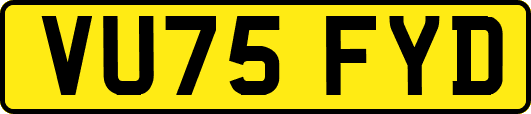 VU75FYD