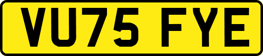VU75FYE