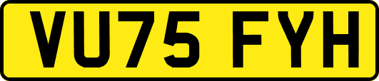 VU75FYH